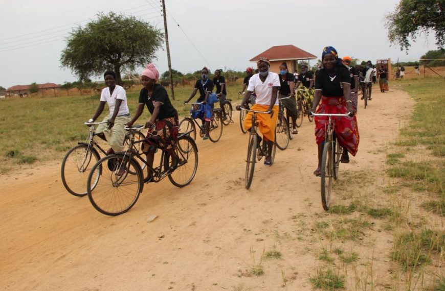 WOMEN IN OIL REGION CELEBRATE INTERNATIONAL WOMEN’S DAY WITH A PETITION TO GOVERNMENT OVER LAND RIGHTS ABUSES