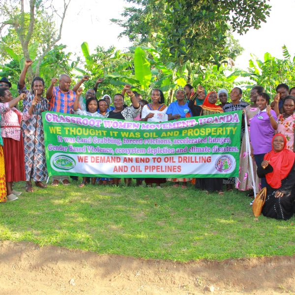 WOMEN IN OIL HOST COMMUNITIES URGED TO TAKE ACTIONS THAT ADDRESS CLIMATE CHANGE EFFECTS