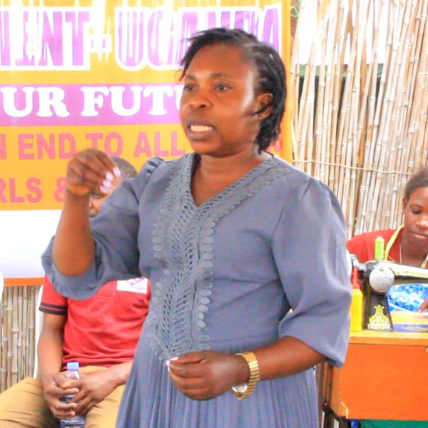 Women braving the threats to fight against the negative impacts of EACOP