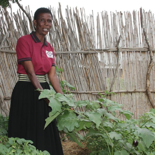 Women are struggling to survive along Lake Albert