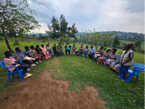 How Bees are changing conservation and livelihoods in Kabweyakiza, Mubende
