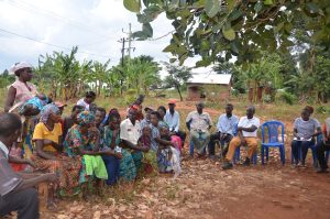 EACOP AFFECTED PERSONS IN KYANKWNZI CONTINUE TO CRY OVER COMPENSATION