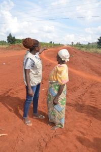 Residents in Kyankwanzi district attribute repeated Soil erosion on EACOP Construction