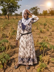 Kiboga Women Struggle under Scorching Sun as Communities Wait for Expected Rains