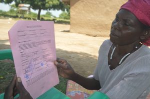 Signing in darkness: Oil host communities struggle to attain justice for their land in the face of the East African Crude Oil Pipeline (EACOP) and Central Processing Facility (CPF) developments in Uganda’s Albertine Oil region.