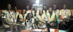 PKN and HRNS Partners Convene in Kiboga for Cross-Border Learning Exchange on conservation and biodiversity plus integration of conservation into coffee production